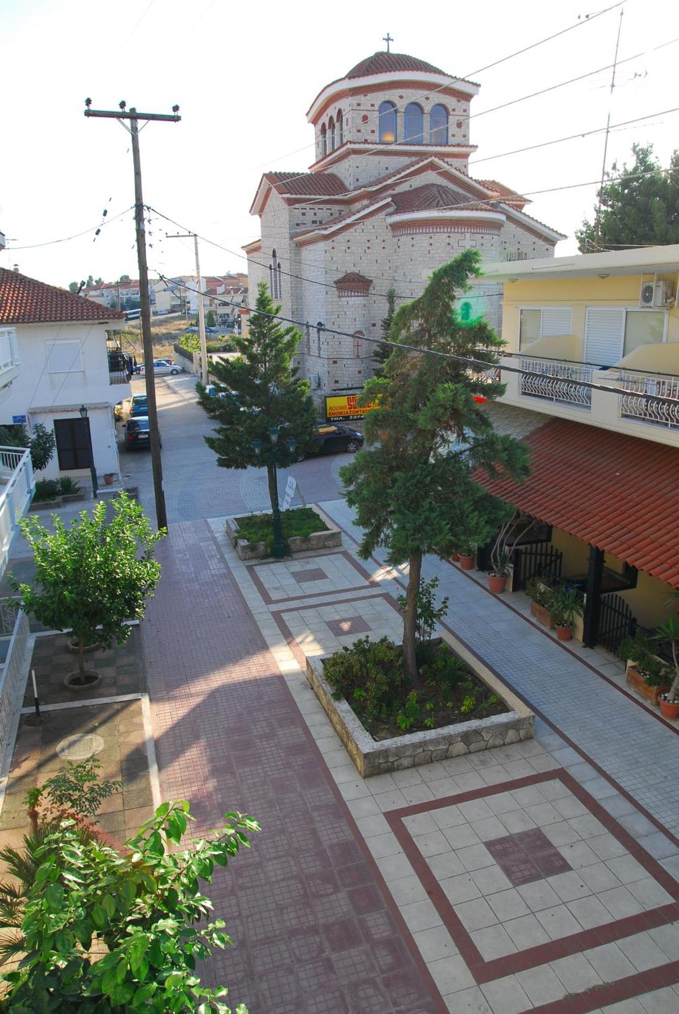 Phaethon Apartments & Studios Kallithea  Exterior photo